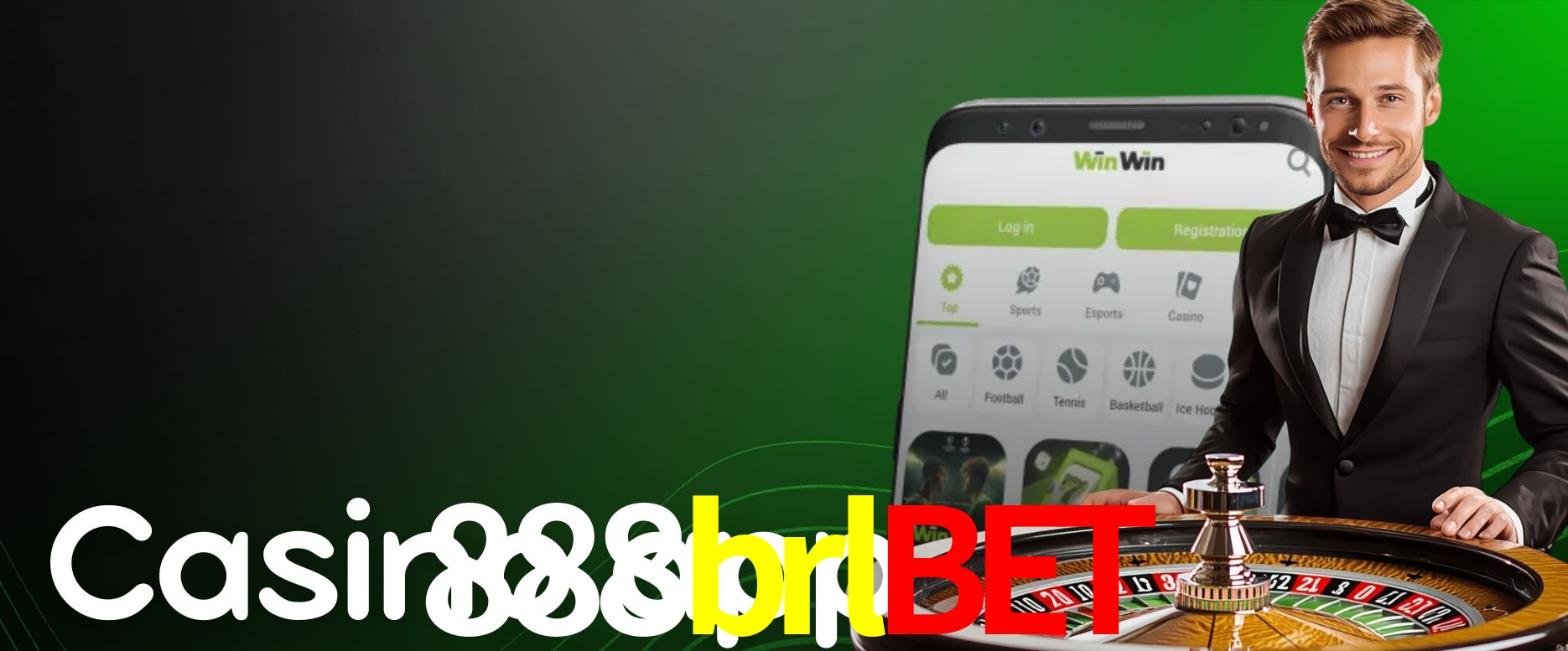 Responsive Design 888brlbet