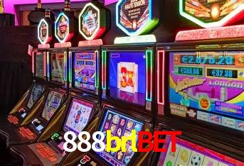 Descubra o Mundo do Cassino Online com 888brlbet